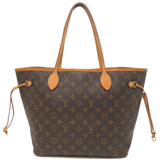 Louis Vuitton Neverfull GM Brown Canvas tote - Picture 1 of 10